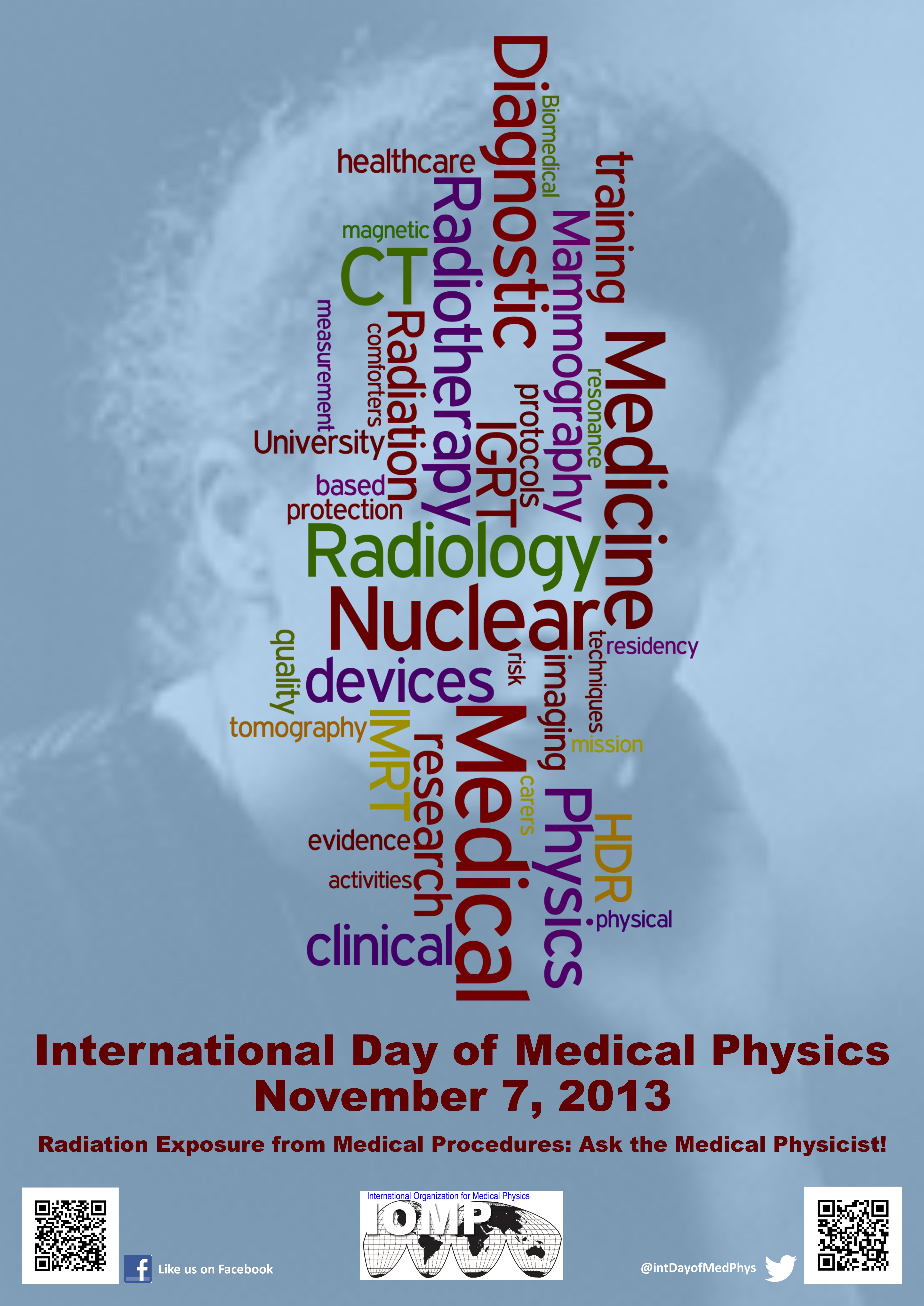 Día Internacional Física Médica
