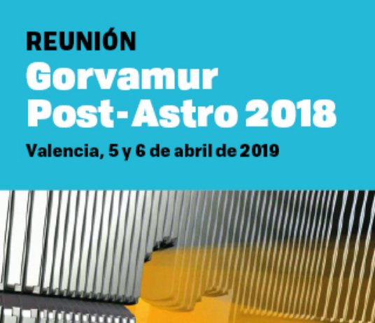 Biblioteca Virtual Gorvamur | Reunión Post-Astro 2018